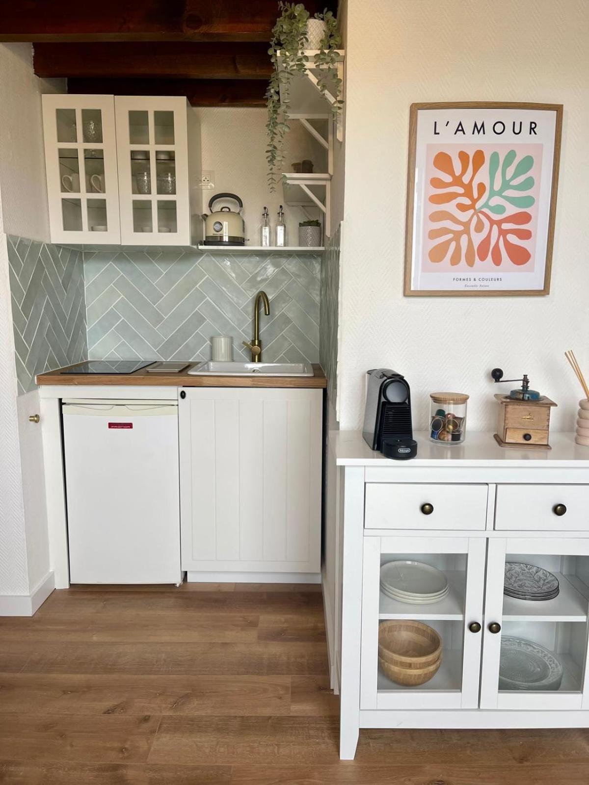 La Cabane Rennaise Rennes Kültér fotó