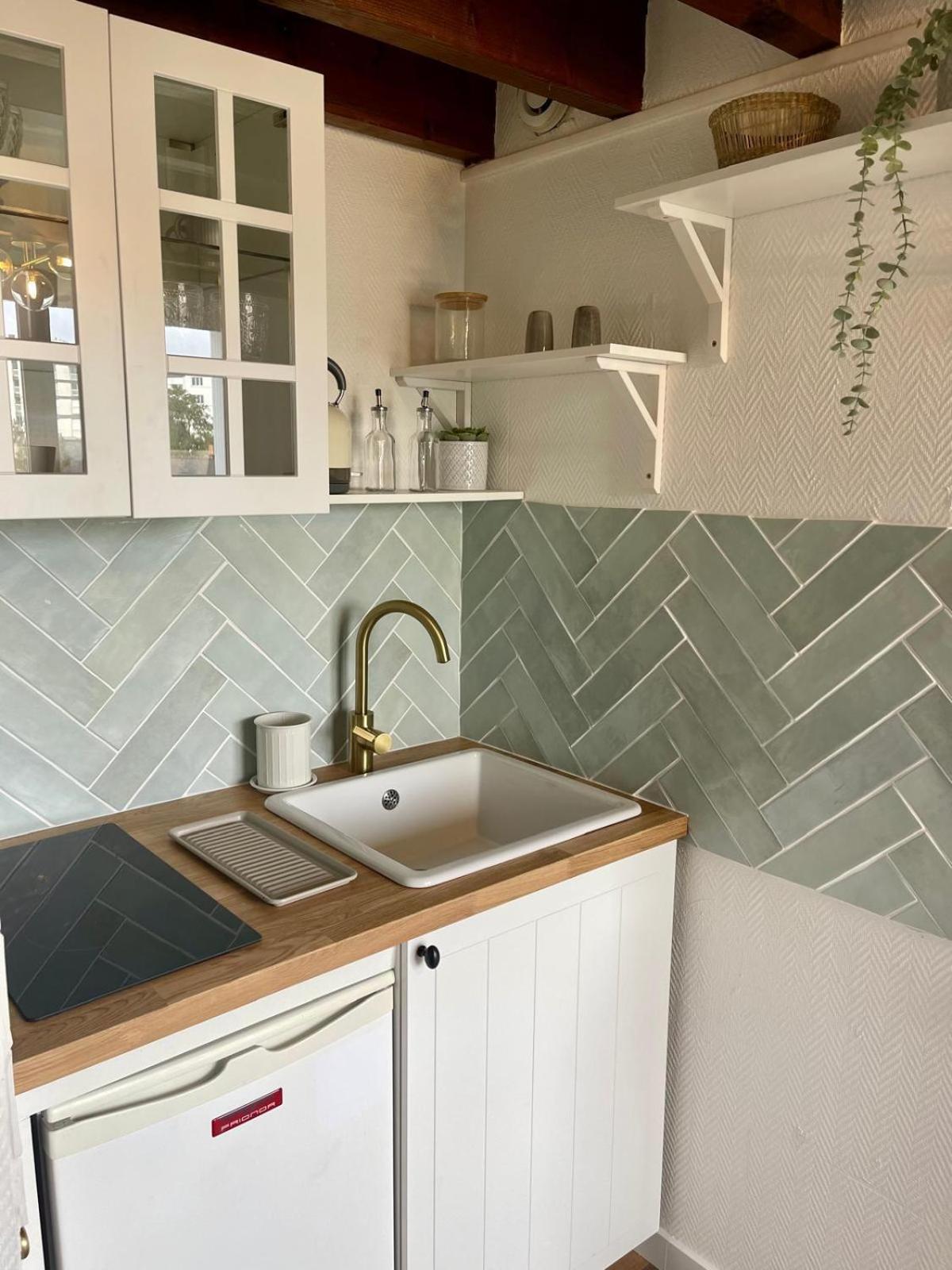 La Cabane Rennaise Rennes Kültér fotó