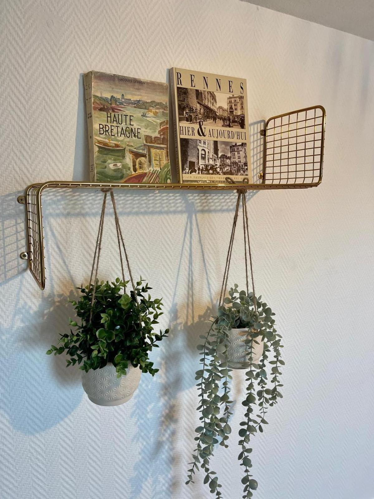 La Cabane Rennaise Rennes Kültér fotó